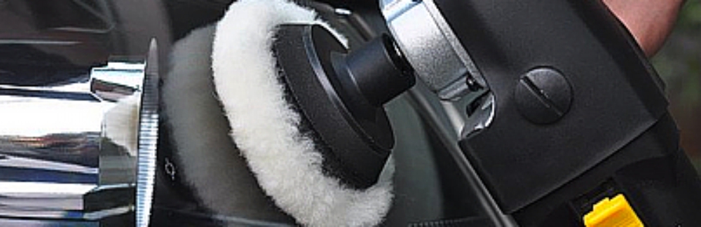 Leštění laků automobilů