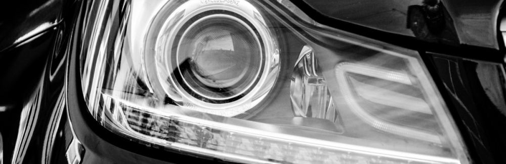Renovace světlometů automobilů